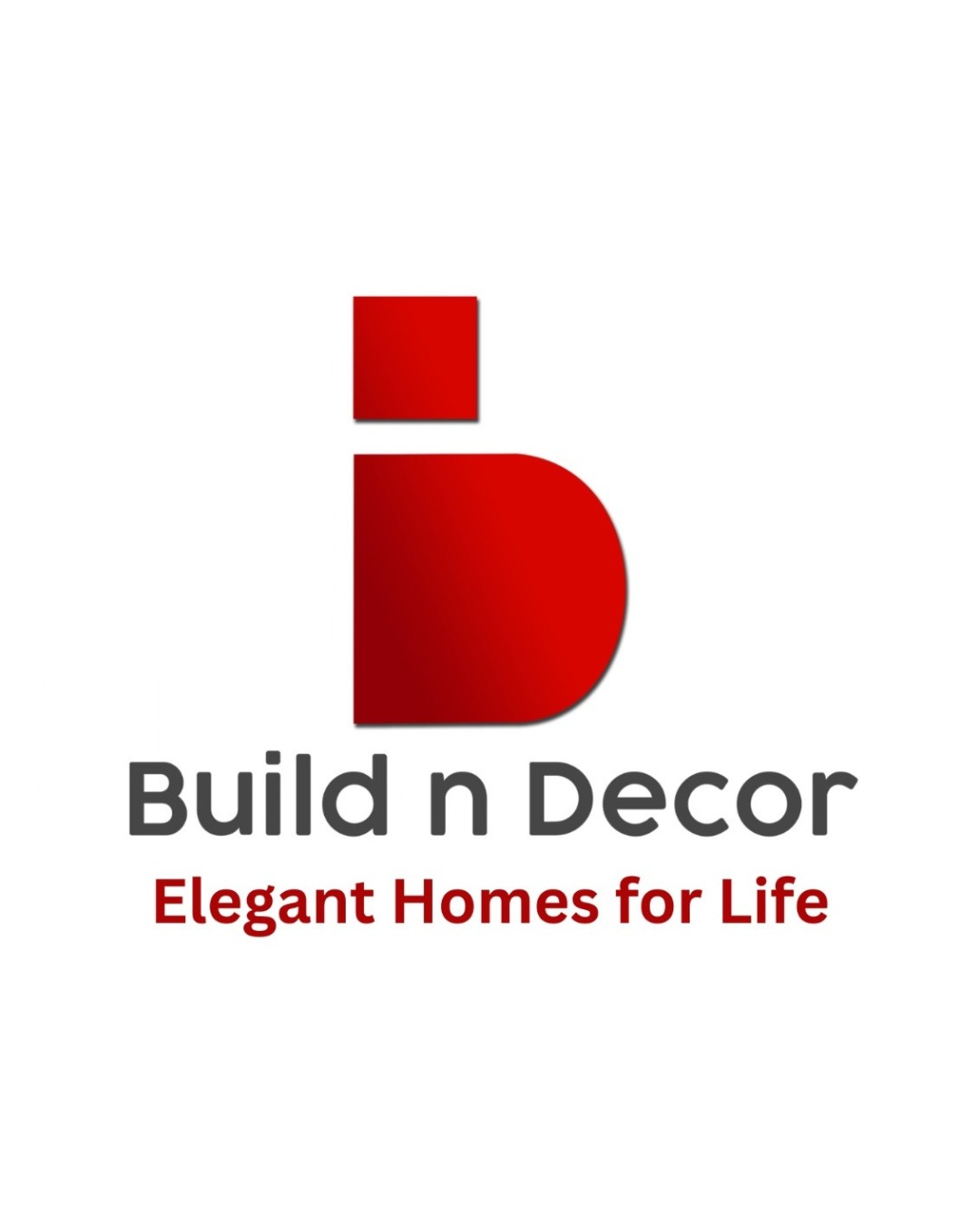 Build n Decor logo
